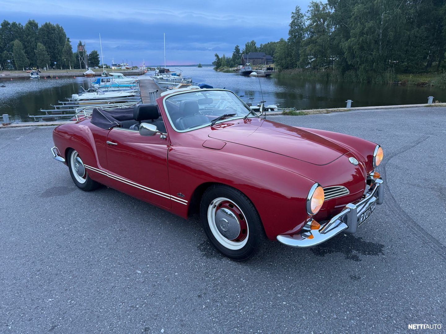 Volkswagen Karmann-Ghia pikkukuva 7