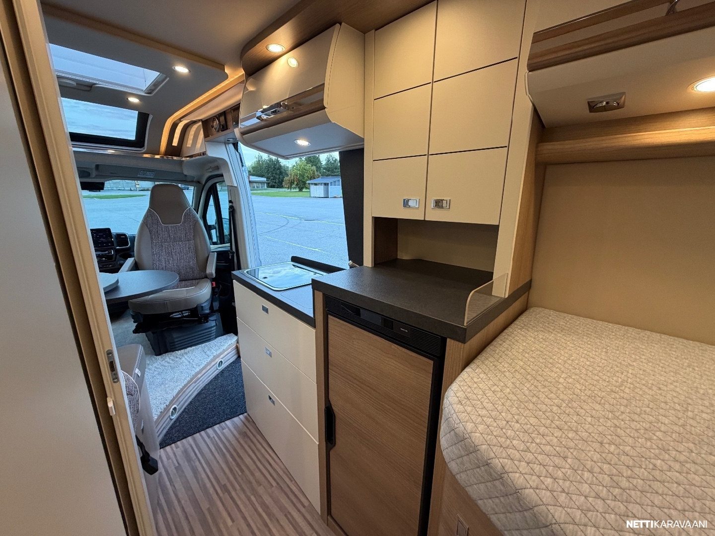 Malibu Van 640 LE K GT pikkukuva 15