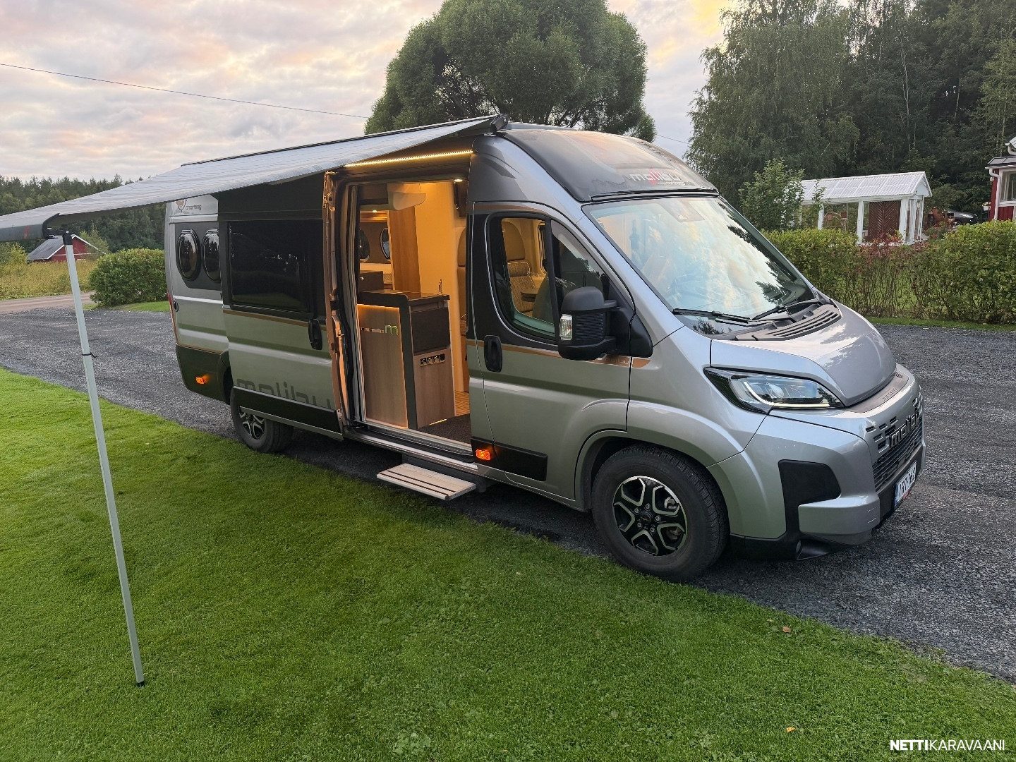 Carthago Malibu Van 640 LE K GT 2025