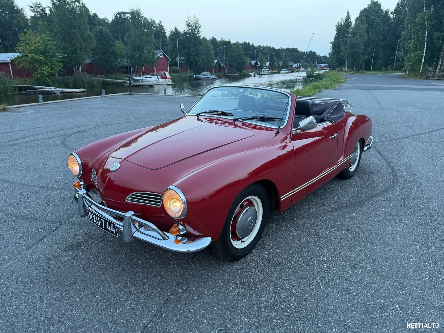 Volkswagen Karmann-Ghia pikkukuva 15