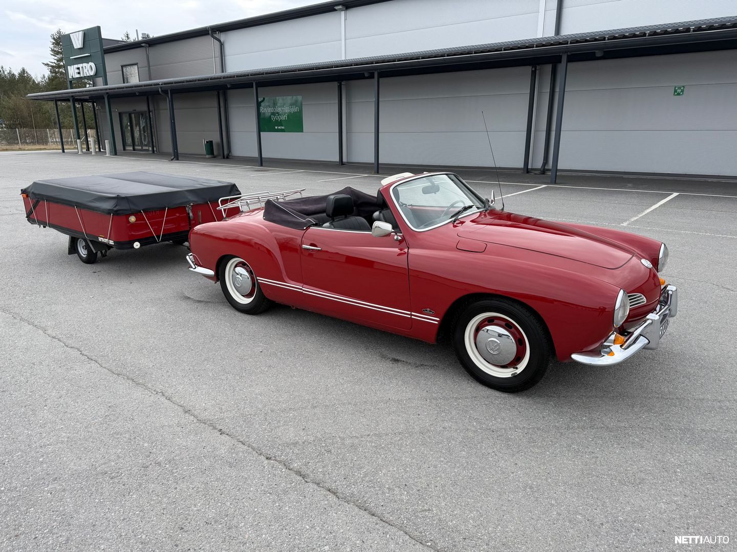 Volkswagen Karmann-Ghia pikkukuva 16