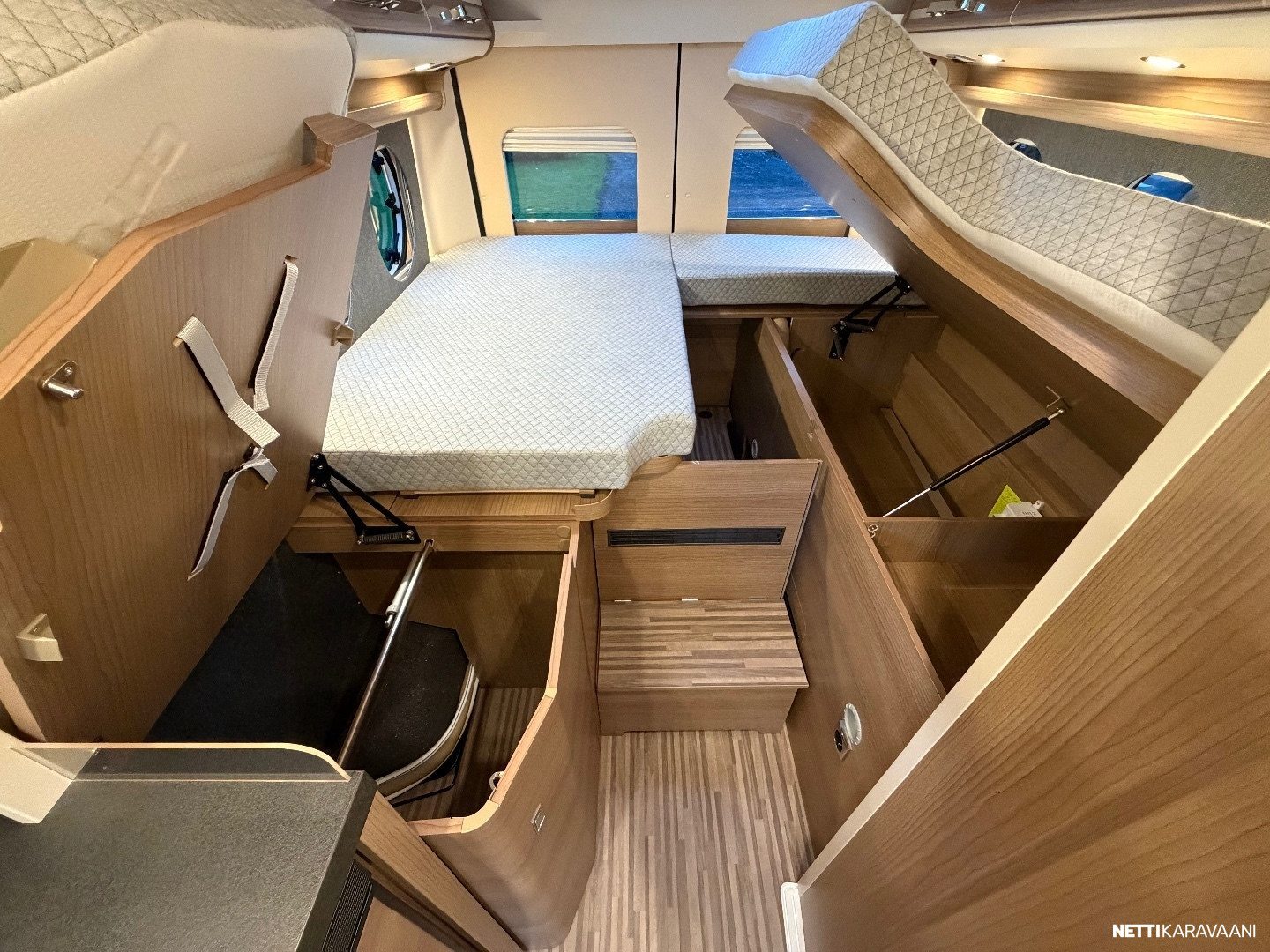 Malibu Van 640 LE K GT pikkukuva 21