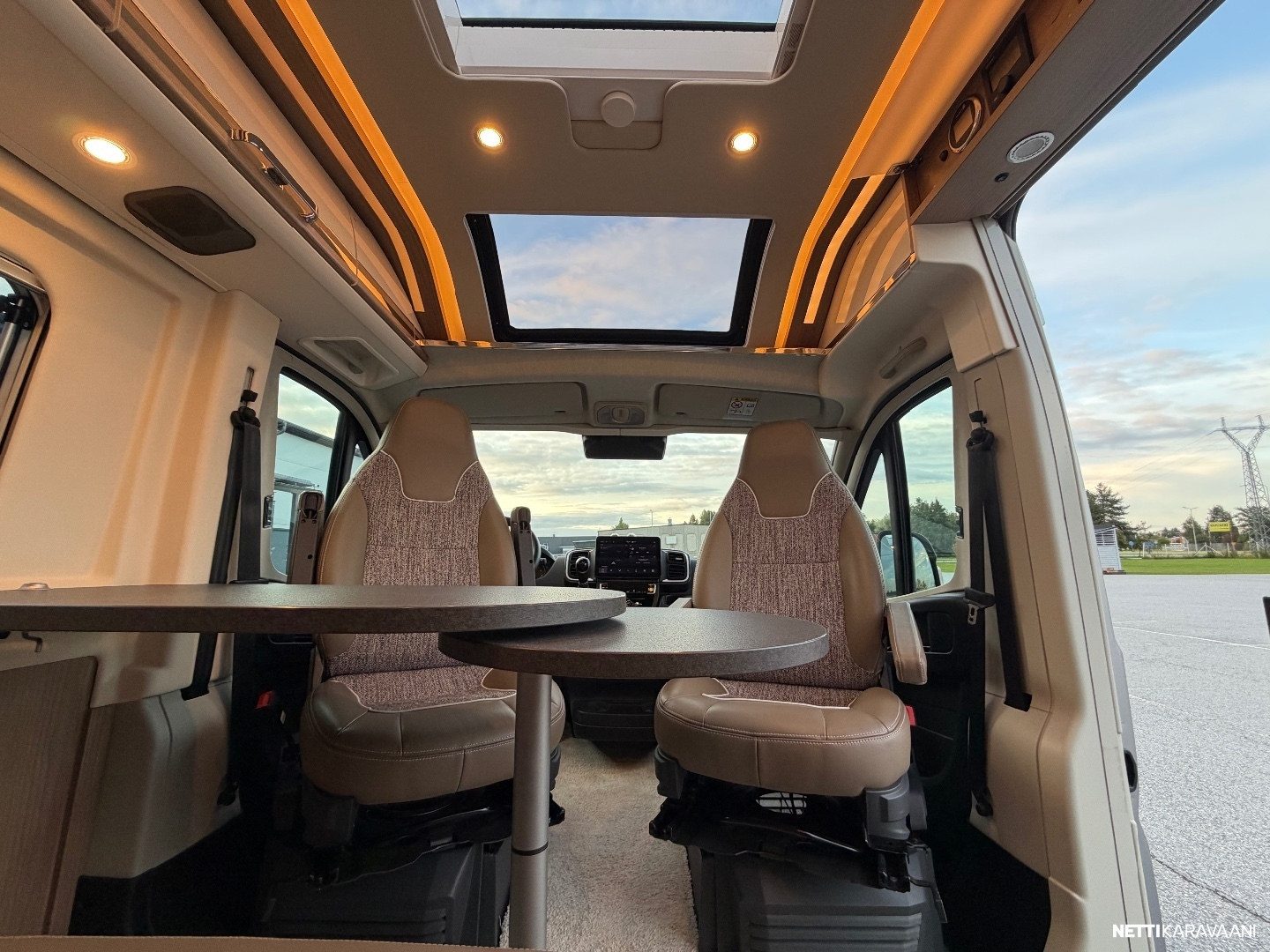 Malibu Van 640 LE K GT pikkukuva 8