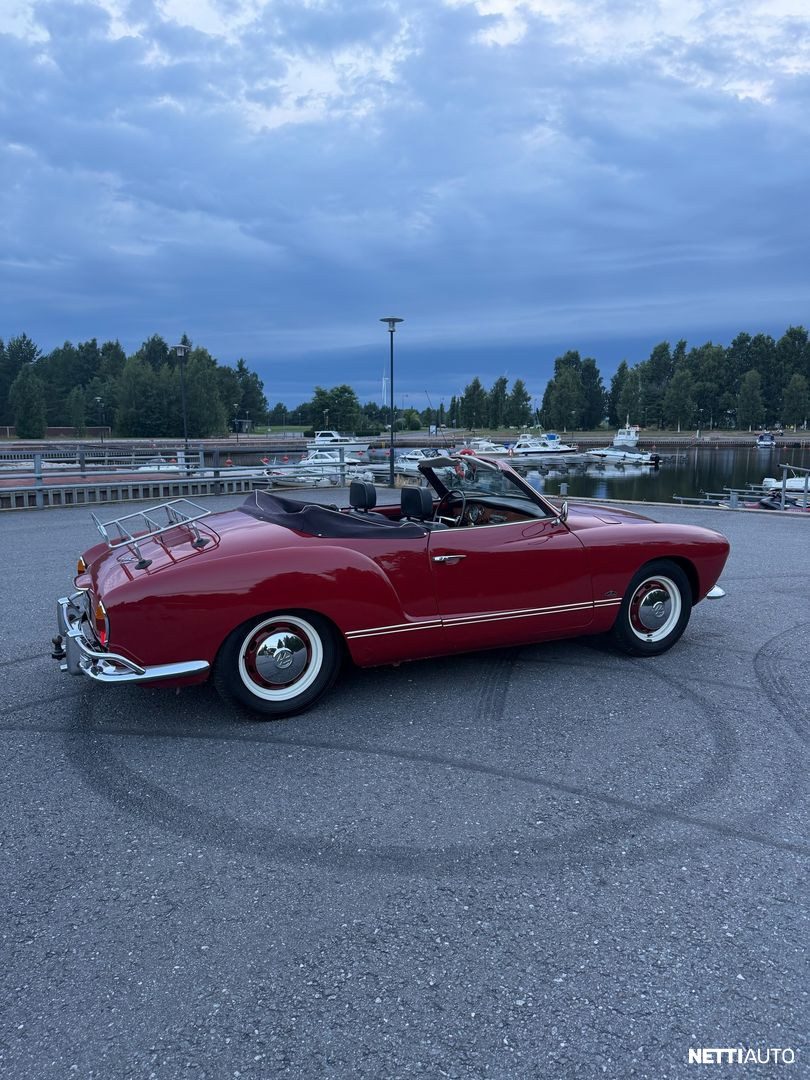 Volkswagen Karmann-Ghia pikkukuva 2