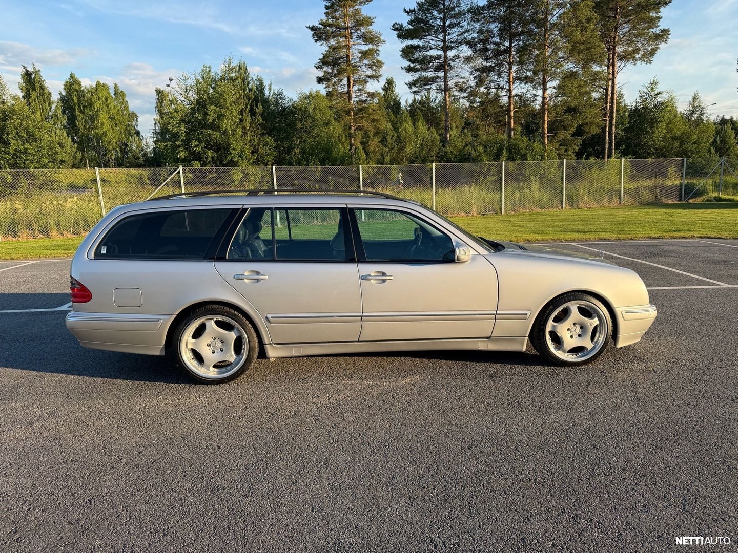 Mercedes-Benz E430 4-Matic Avantgarde pikkukuva 5
