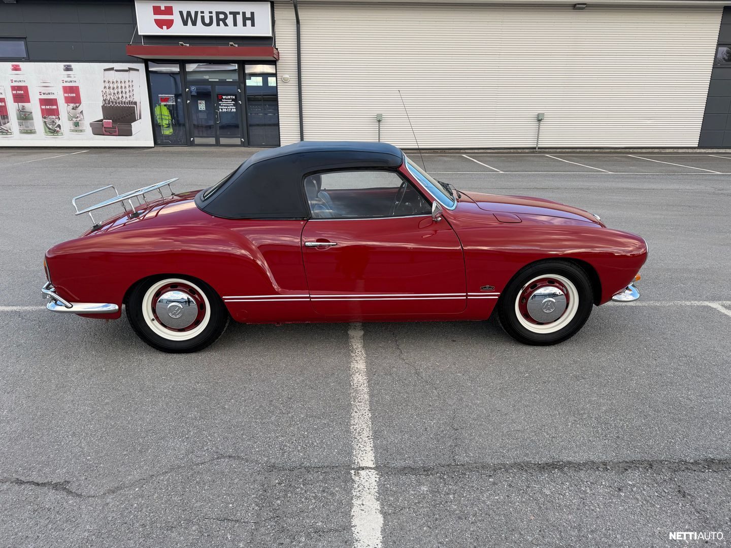 Volkswagen Karmann-Ghia pikkukuva 49