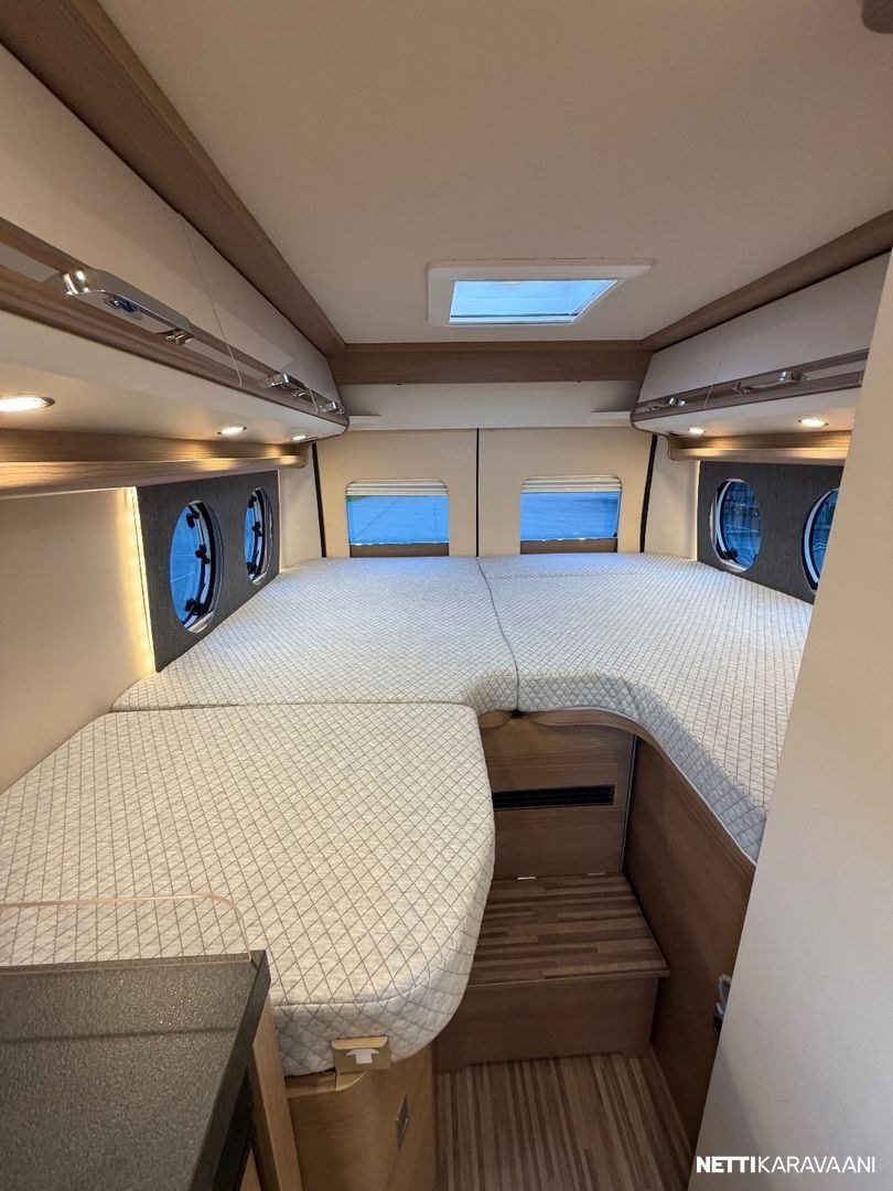 Malibu Van 640 LE K GT pikkukuva 10