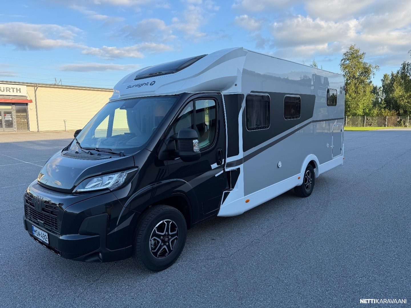 Sunlight T68 Adventure pikkukuva 3