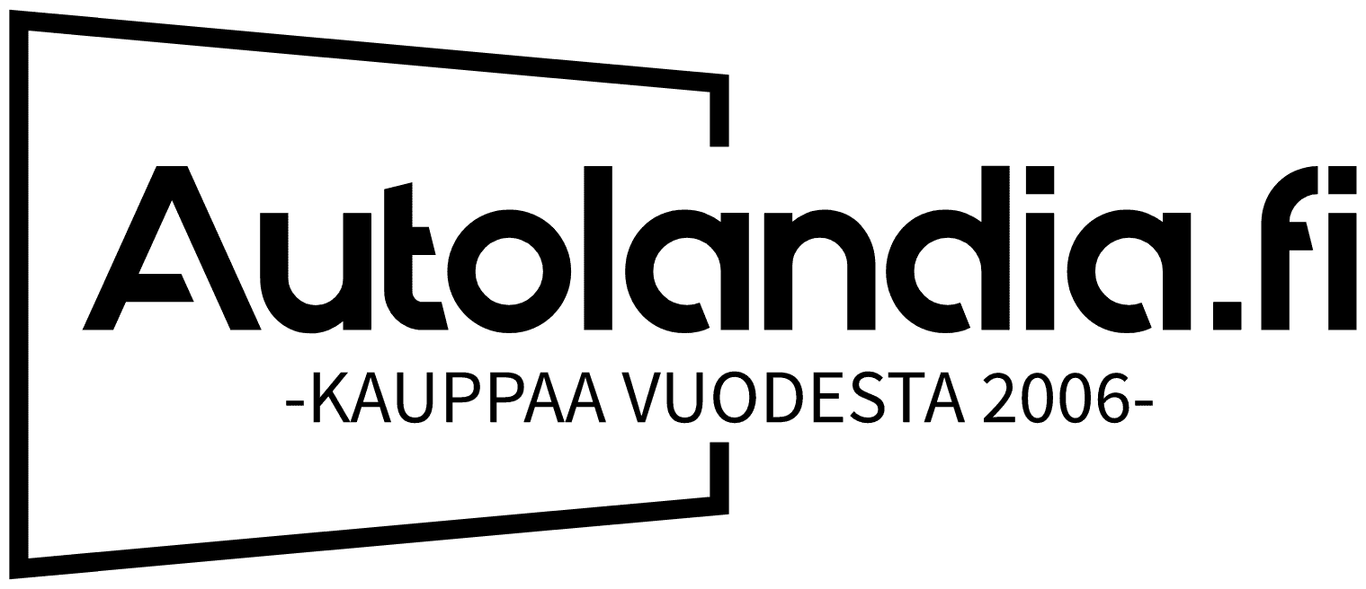 Autolandia.fi — Kauppaa vuodesta 2006