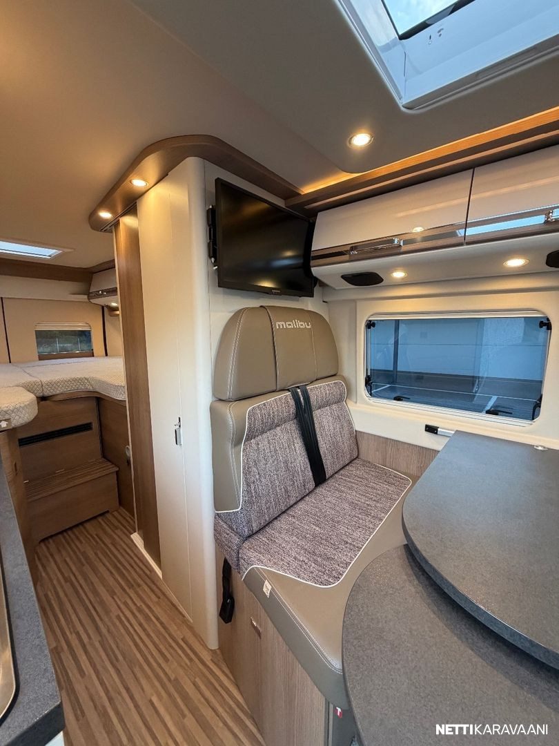 Malibu Van 640 LE K GT pikkukuva 9