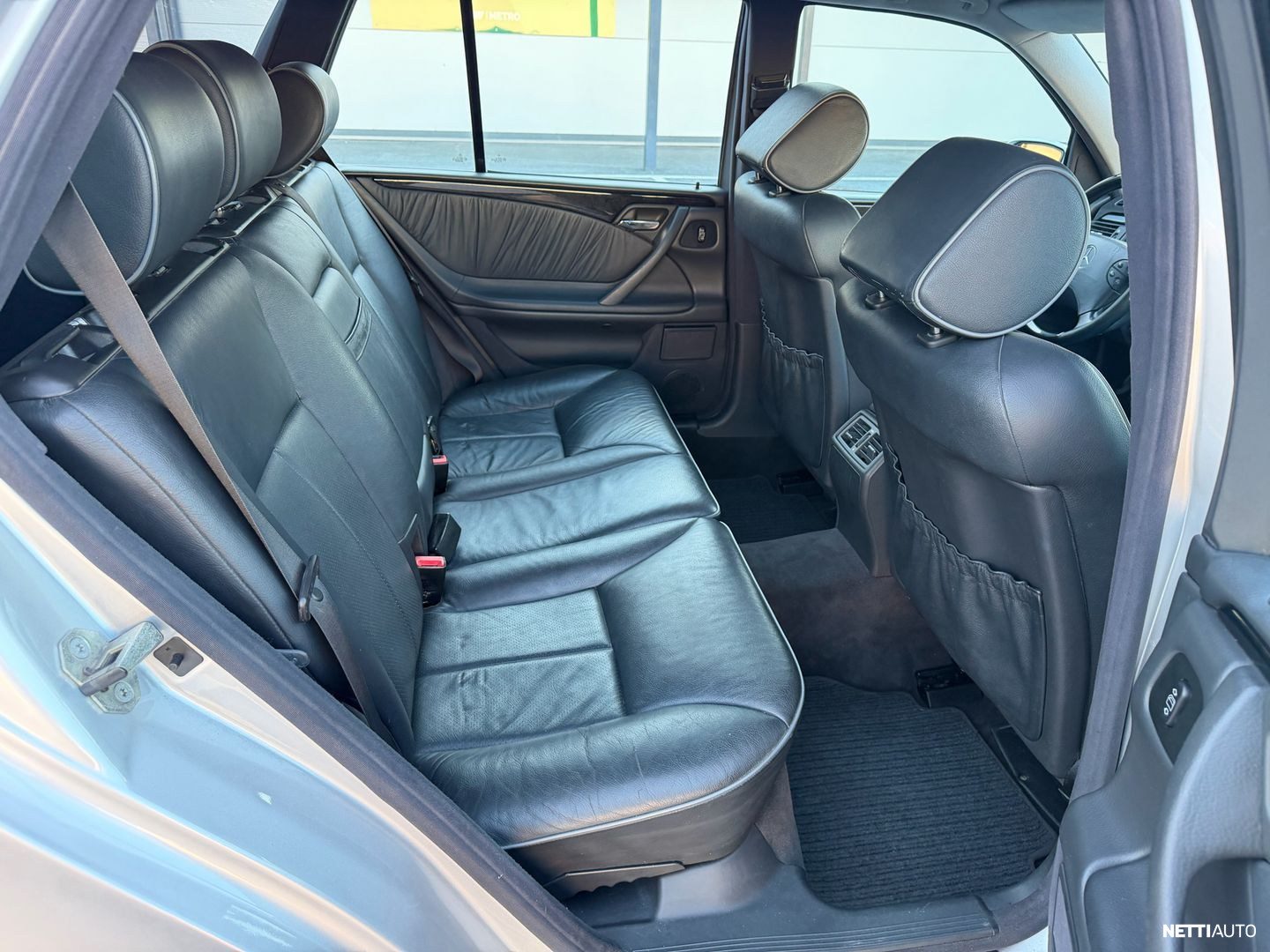 Mercedes-Benz E430 4-Matic Avantgarde pikkukuva 14