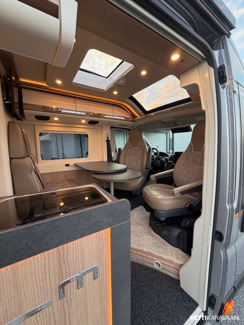 Malibu Van 640 LE K GT pikkukuva 6