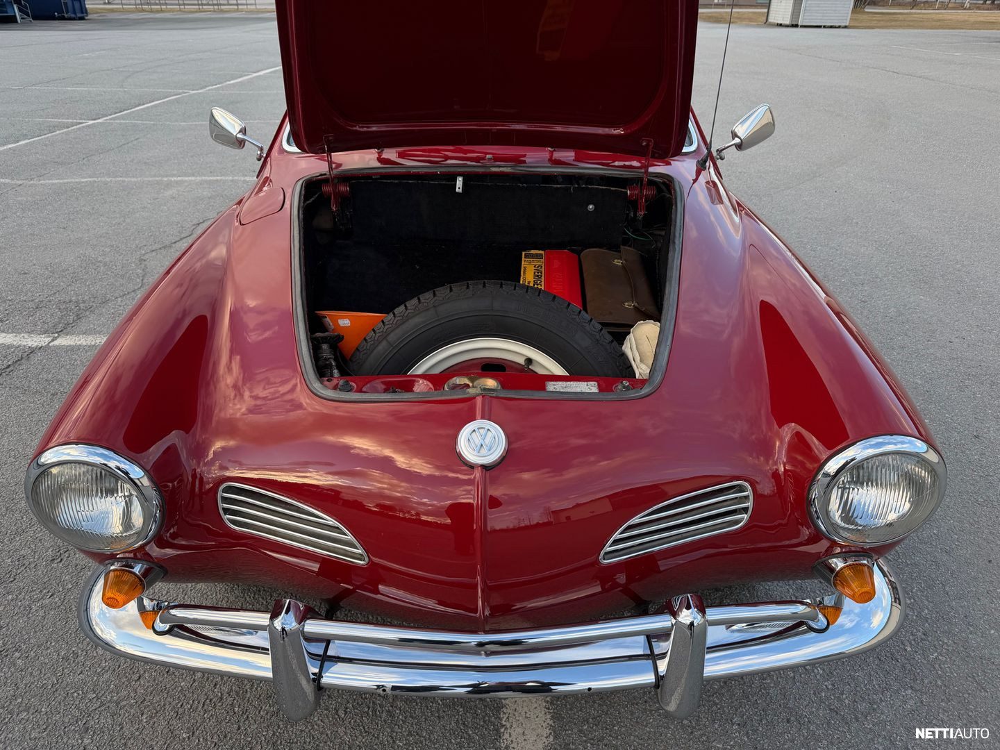 Volkswagen Karmann-Ghia pikkukuva 27