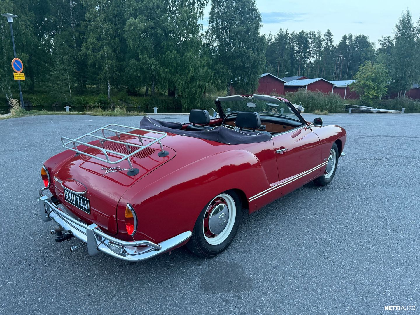 Volkswagen Karmann-Ghia pikkukuva 12