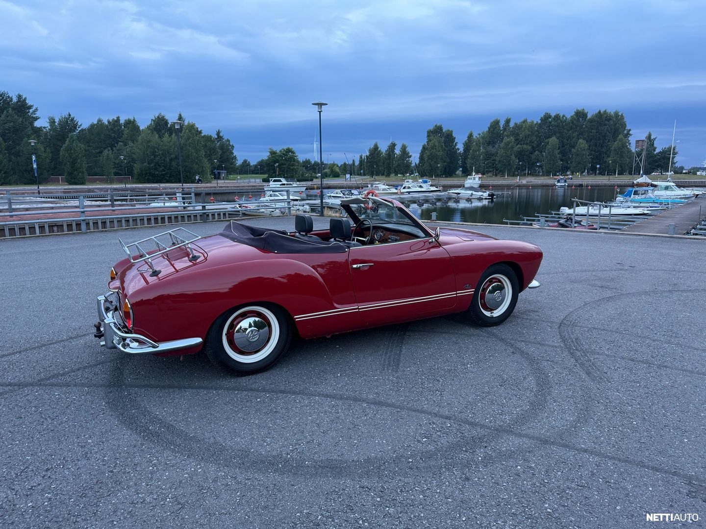 Volkswagen Karmann-Ghia pikkukuva 11