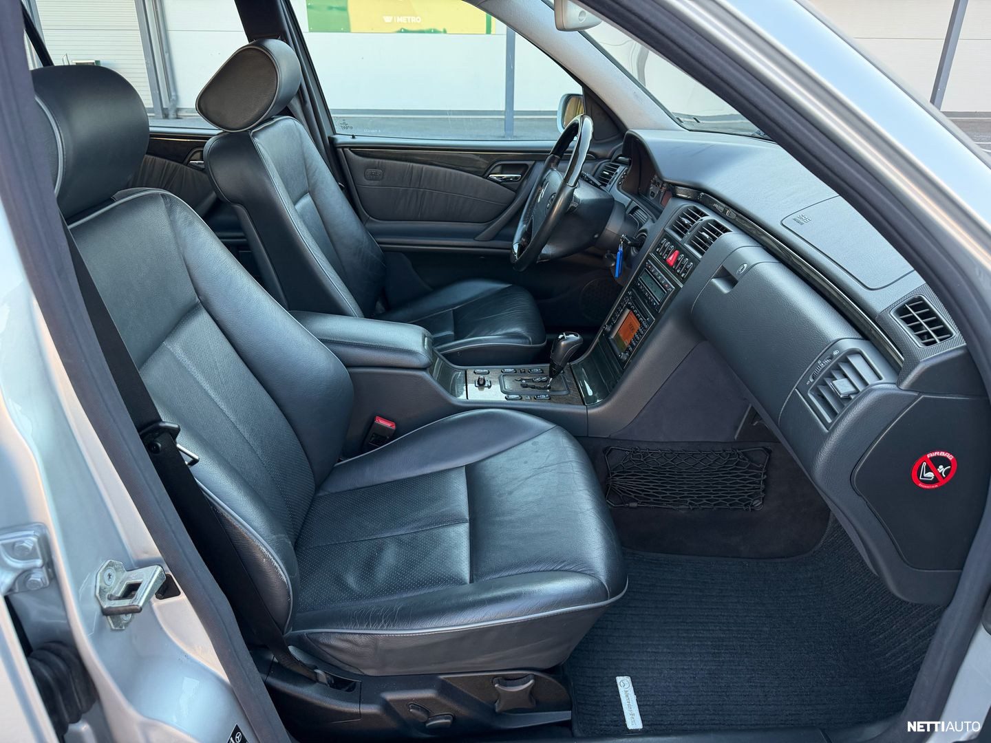 Mercedes-Benz E430 4-Matic Avantgarde pikkukuva 16
