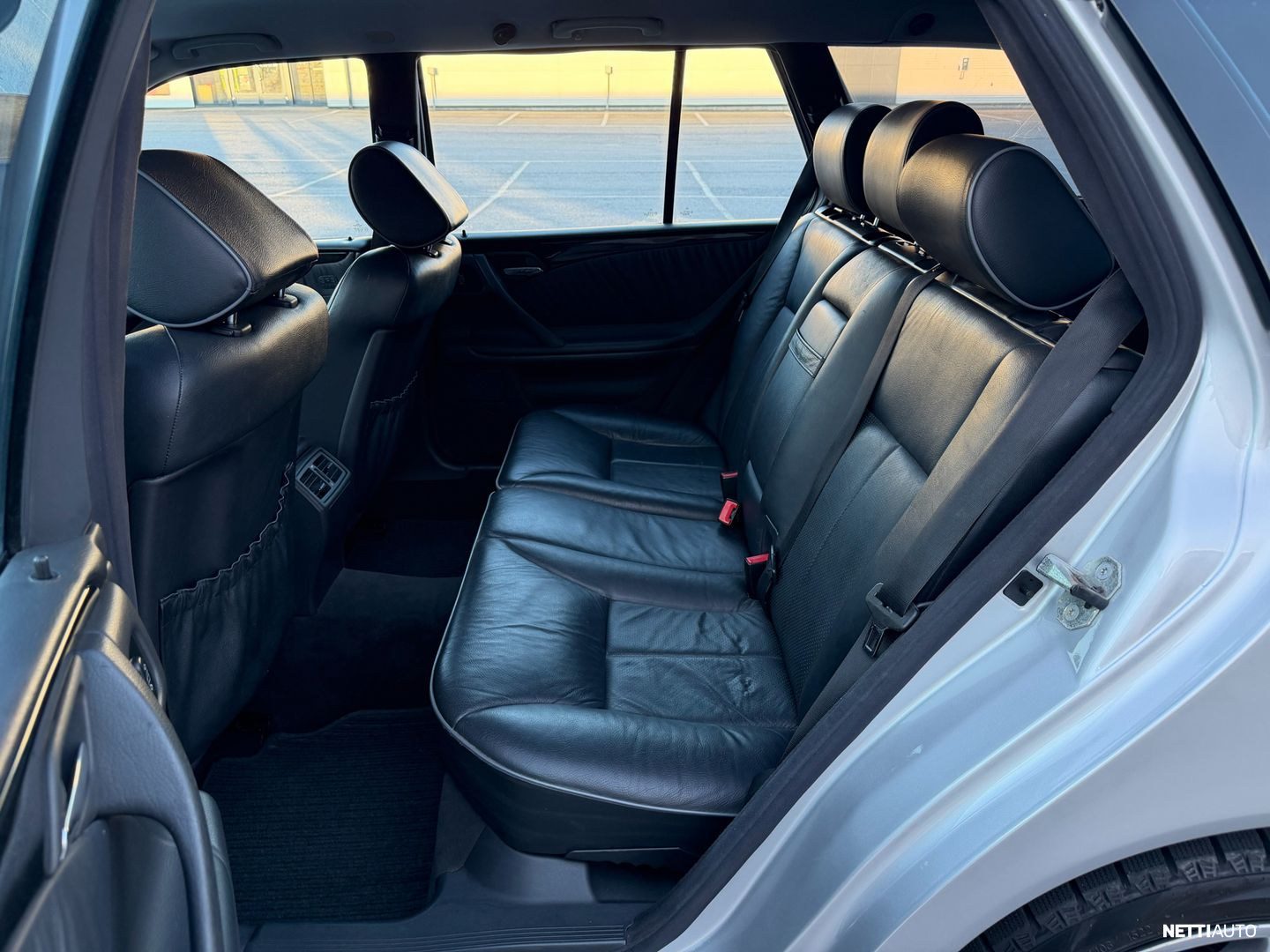 Mercedes-Benz E430 4-Matic Avantgarde pikkukuva 12
