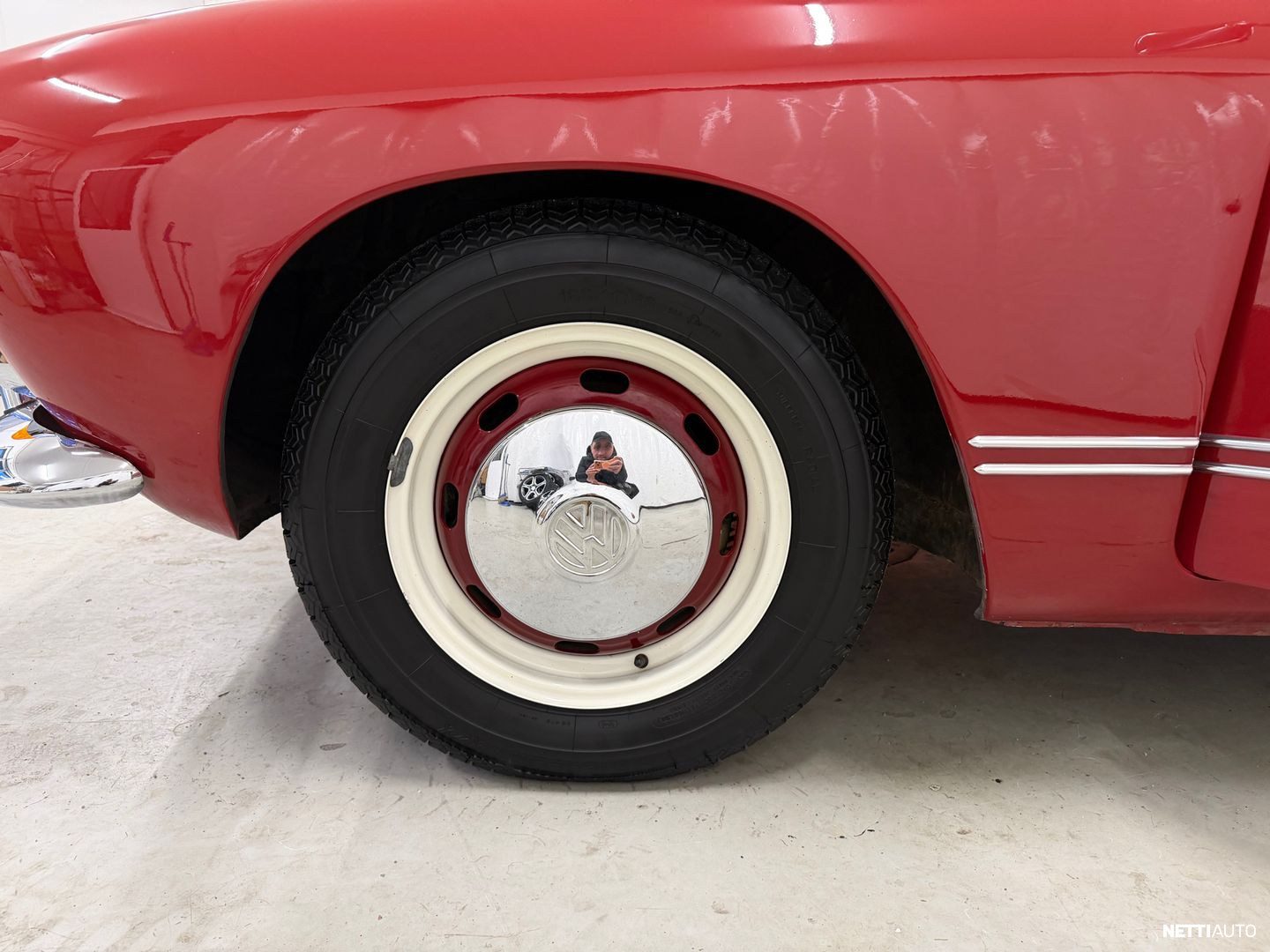 Volkswagen Karmann-Ghia pikkukuva 30