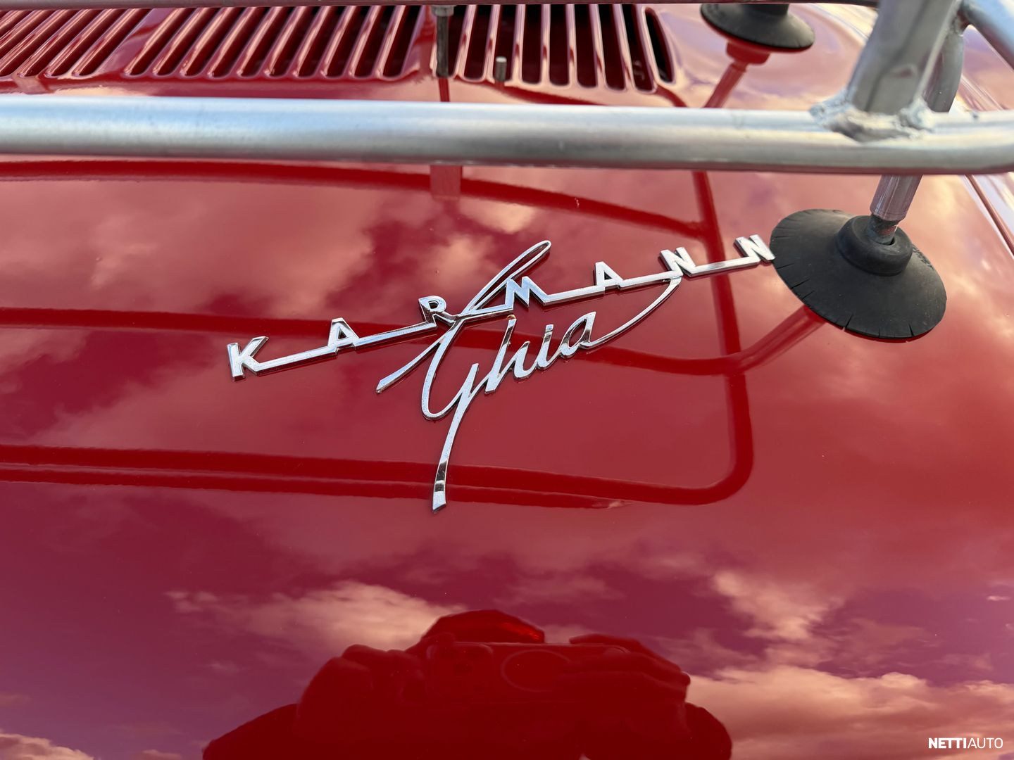 Volkswagen Karmann-Ghia pikkukuva 18