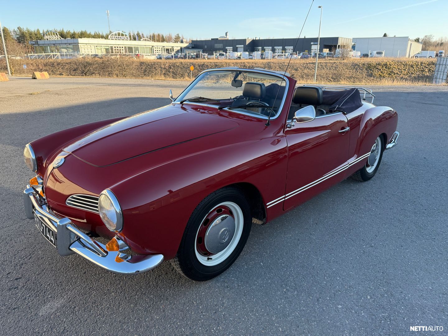 Volkswagen Karmann-Ghia pikkukuva 44