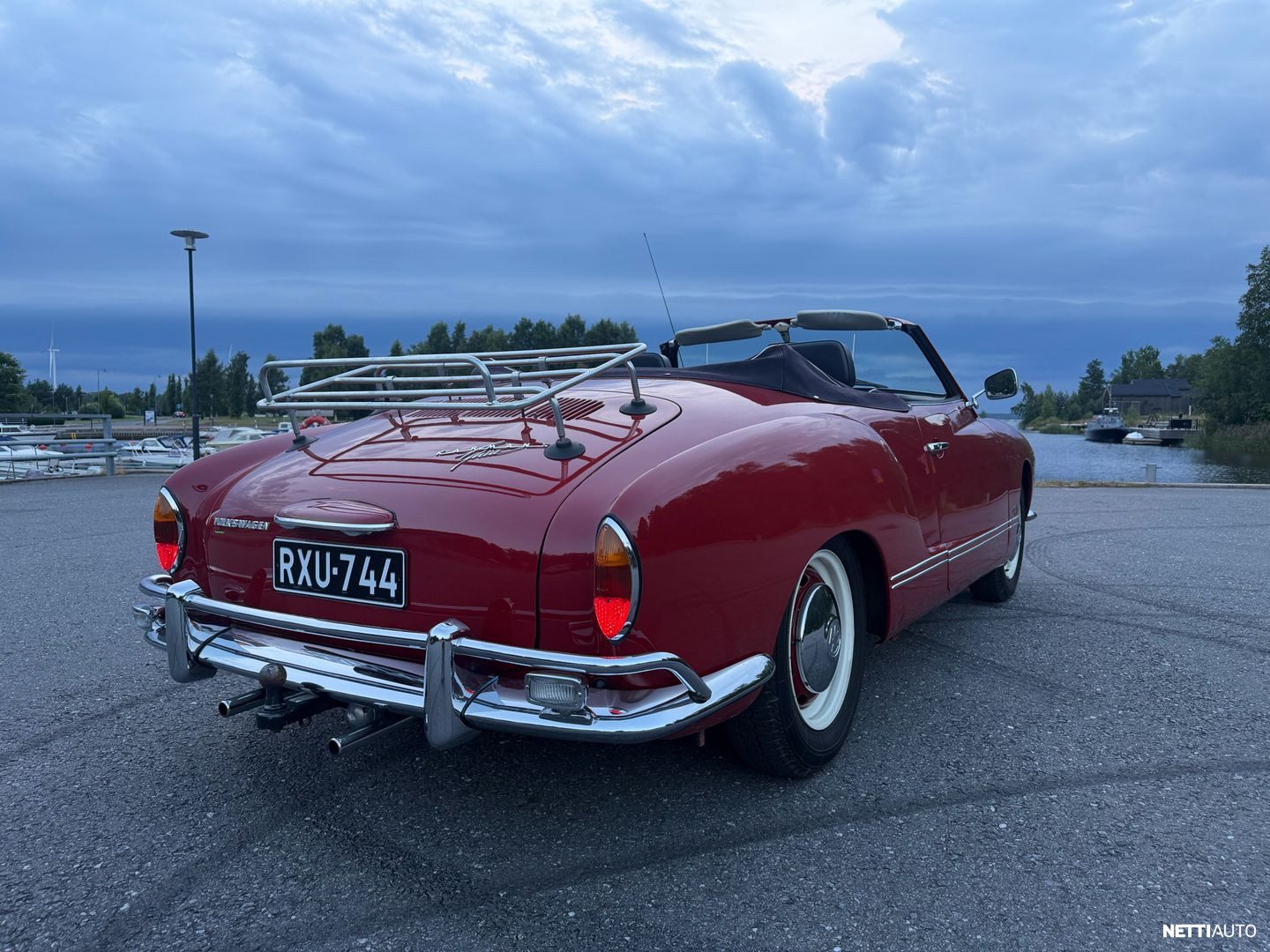 Volkswagen Karmann-Ghia pikkukuva 13
